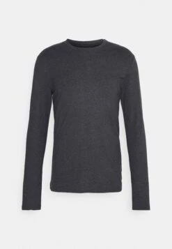 Pier One 7 Pack - Longsleeve - Mottled Light Grey/White/Mottled Dark Grey -Pier One ed92a811633b4c4985e1380acb2afd86 scaled