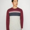 Pier One Longsleeve - Bordeaux