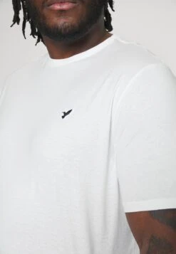 Pier One 2 Pack - T-Shirt Basic - Dark Blue/White -Pier One ee5a9e4b062049dc801bf7af9cc5bc35 scaled