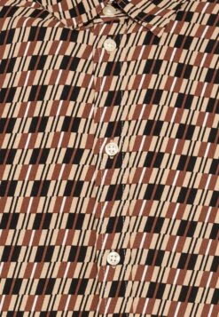 Pier One Festive Print - Overhemd - Multi Coloured -Pier One ef861319b8c6496cb8cc82e5b9ef57d2 scaled