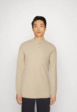 Pier One Poloshirt - Beige