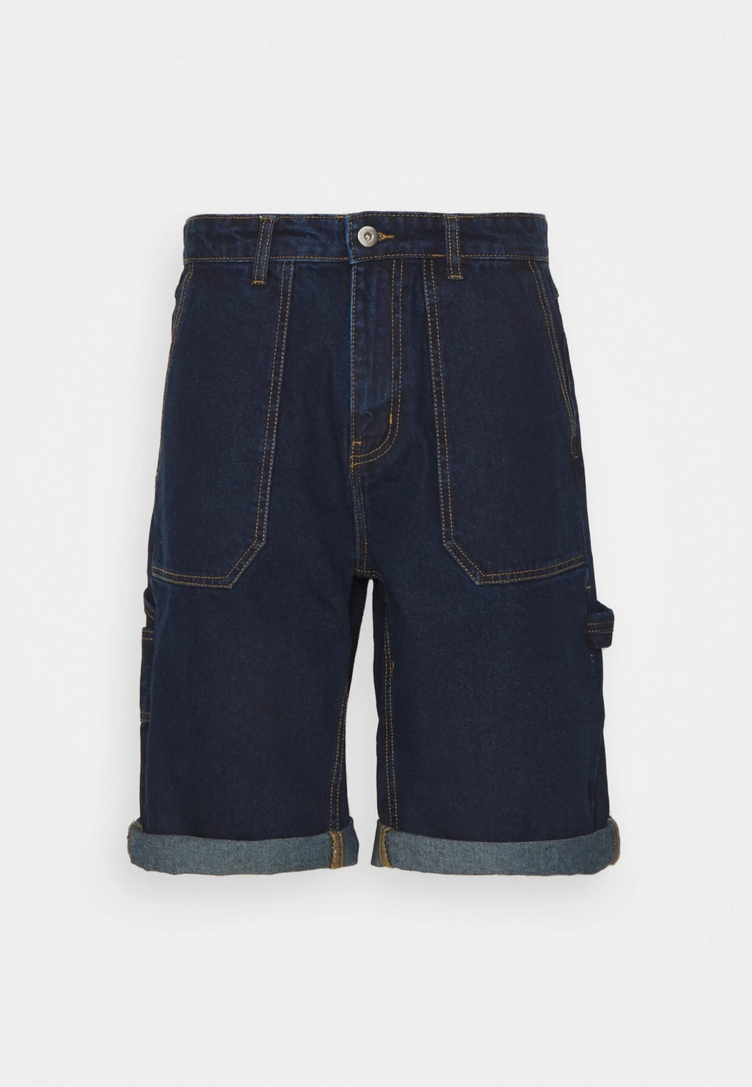 Pier One Jeansshort - Blue Denim 1 Pier One Jeansshort - Blue Denim