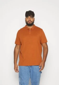 Pier One Poloshirt - Cognac