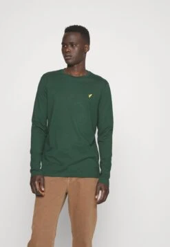 Pier One 3 Pack Unisex- Longsleeve - Black/Bordeaux/Dark Green -Pier One f2380aa9c96240ca9db48cfb23eed509 scaled