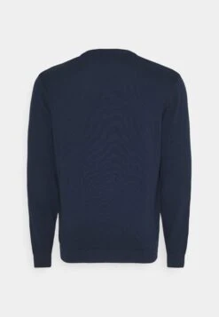 Pier One 2 Pack - Trui - Dark Blue/Mottled Dark Grey -Pier One f2d9eadee9bc45f7b4e297d12e94b042 scaled