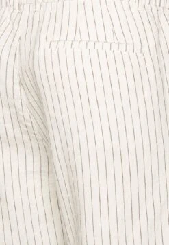 Pier One Linen Blend Drawcord Shorts- Shorts - Off-White -Pier One f49c7de0cfa048f4bc002dc26d1abcb2 scaled