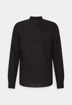 Pier One Linen Cotton Mix 2 Pack - Overhemd - White/Black 7 Pier One Linen Cotton Mix 2 Pack - Overhemd - White/Black -Pier One f5232f1e8c48481f89ee6709ae44e911 scaled