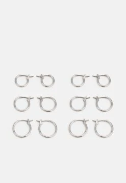 Pier One 6 Pack - Ketting - Silver-Coloured