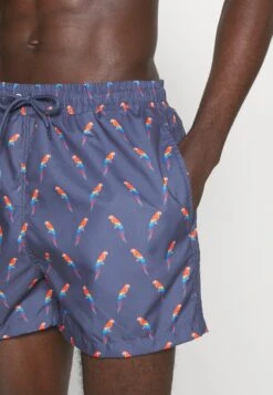 Pier One Zwemshorts - Dark Blue/Multi-Coloured 7 Pier One Zwemshorts - Dark Blue/Multi-Coloured -Pier One f5df0e665631444f8176e8f263e4353a scaled