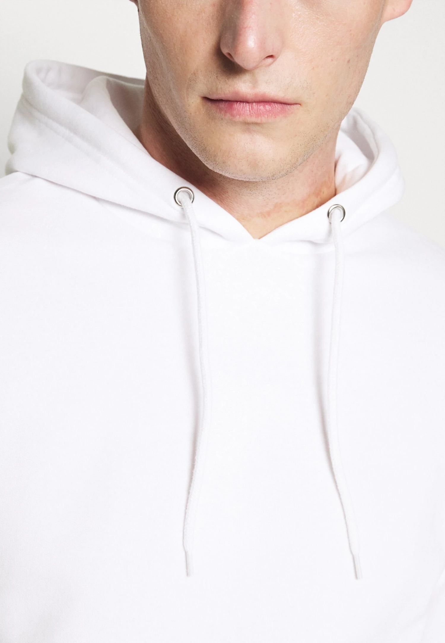 Pier One 2 Pack - Hoodie - White/Black 6 Pier One 2 Pack - Hoodie - White/Black - Afbeelding 6