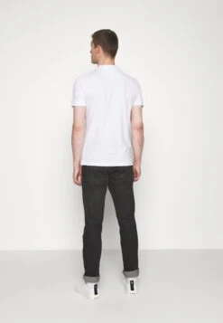 Pier One 3 Pack - Poloshirt - Black/Dark Blue/White -Pier One f65e5231535a4ed0862a3e6a5addec3c scaled