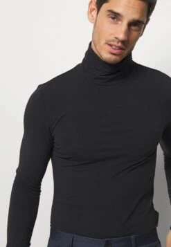 Pier One 2 Pack - Longsleeve - Black -Pier One f6facbef5a8c4d6f81caf69450eb10f4 scaled