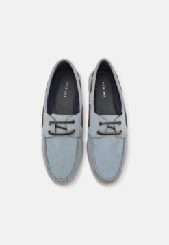 Pier One Leather Unisex - Bootschoenen - Light Blue 9 Pier One Leather Unisex - Bootschoenen - Light Blue -Pier One f9d32a9421f446489ef4a9cccd925d15 scaled