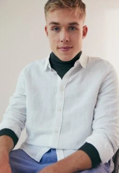 Pier One Overhemd - White