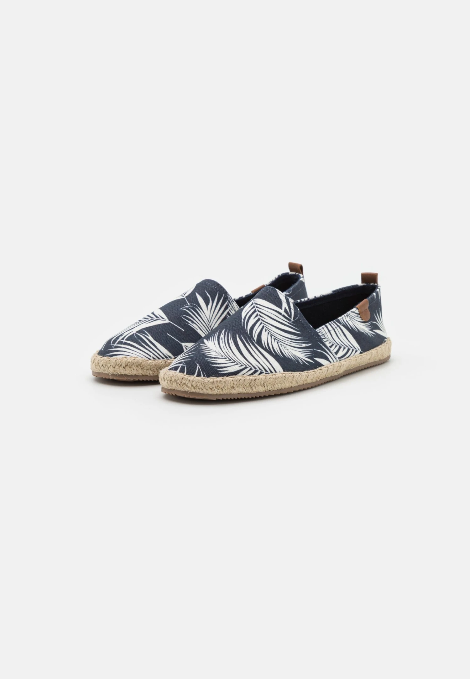 Pier One Unisex - Espadrilles - Dark Blue 2 Pier One Unisex - Espadrilles - Dark Blue - Afbeelding 2