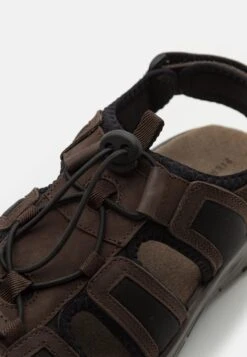 Pier One Leather - Outdoorsandalen - Brown -Pier One fe4ac8c516524342a23bf7dfc5e9f947 scaled