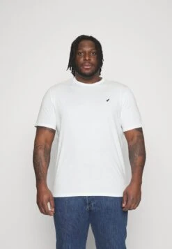 Pier One 2 Pack - T-Shirt Basic - Dark Blue/White -Pier One ff1c59419f484436956f29c6ac56059a scaled