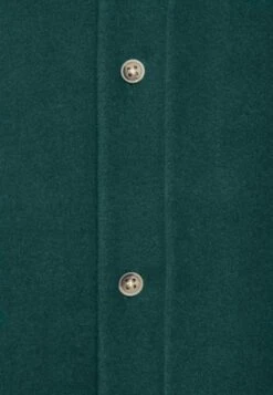 Pier One Overhemd - Dark Green -Pier One ff463639571342fba20ac3bb35e73a7b scaled