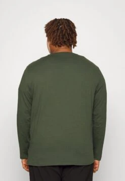 Pier One 2 Pack - Longsleeve - Dark Green/Dark Blue -Pier One fff13a7bb8ca4f6985465f8e7c37cf1f scaled